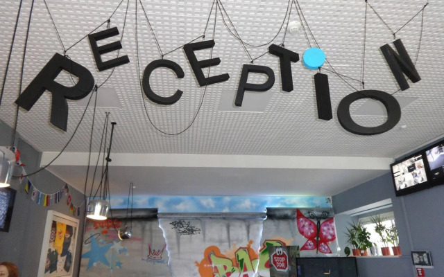 City Hostel Berlin