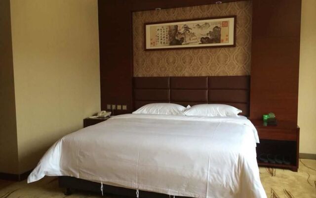 Shenzhen Shengshi Holiday Hotel