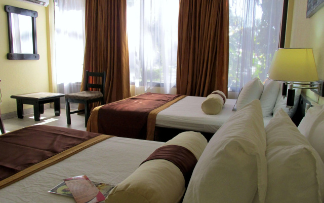 Best Western El Sitio Hotel