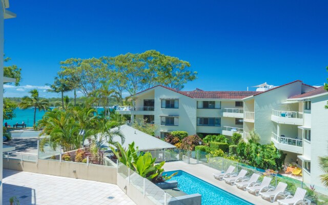 Munna Beach Apartments