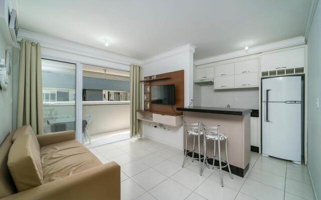 Apartamento para 06 pessoas em Bombas