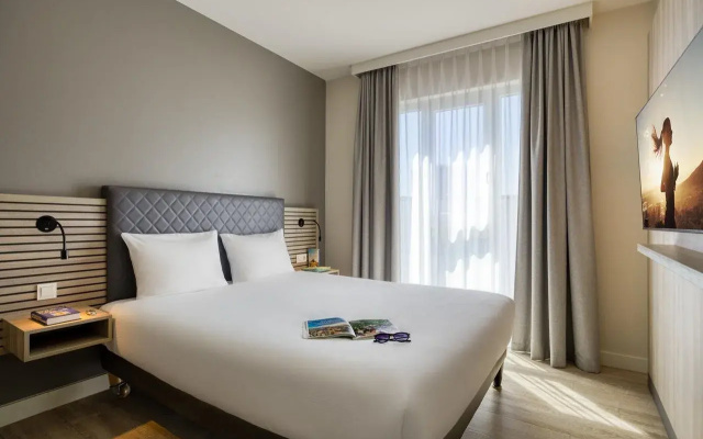 Citadines Arnulfpark Munich