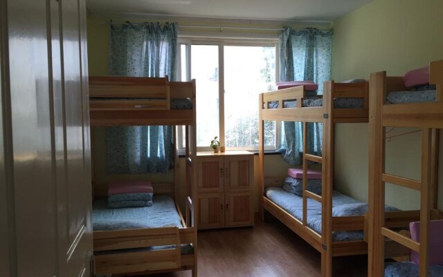 We+Coffee Hostel