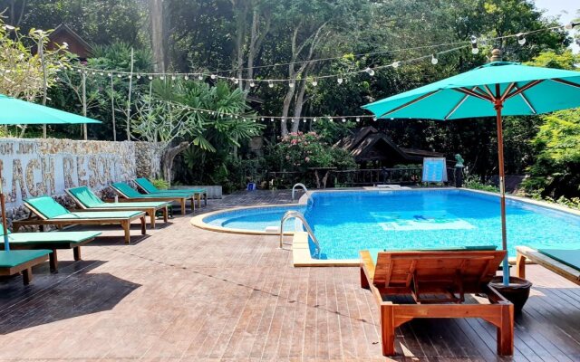 Koh Jum Ocean Beach Resort