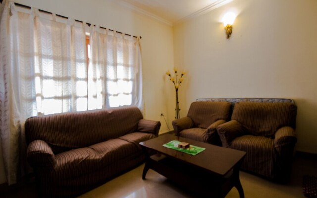 OYO 13912 Home Graceful 1BHK Candolim