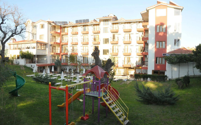 Inside Hotel