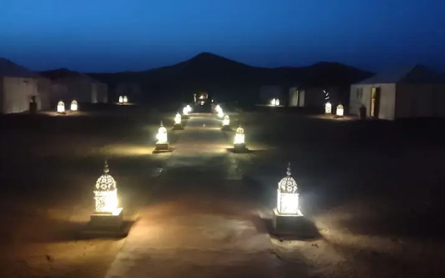 Savanna Dunes Luxury Camp