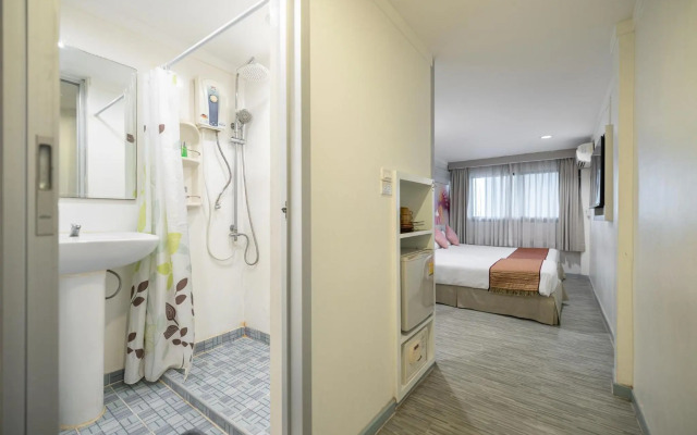 Pratunam City Inn