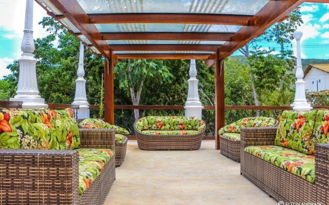 Отель Terra dos Diamantes