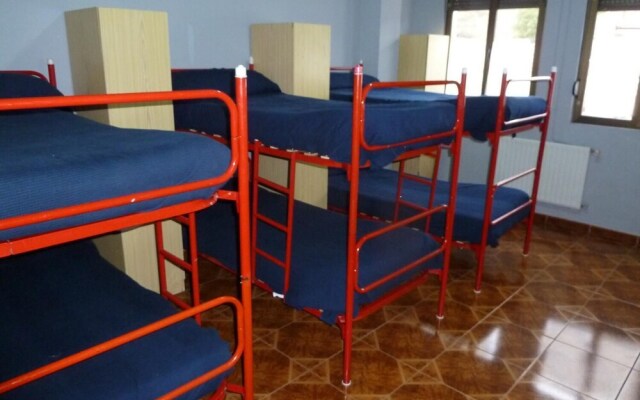 Albergue San Martin de Teverga