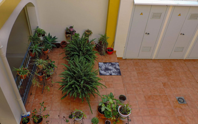 Duplex, terraza, 10 min coche centro Sevilla