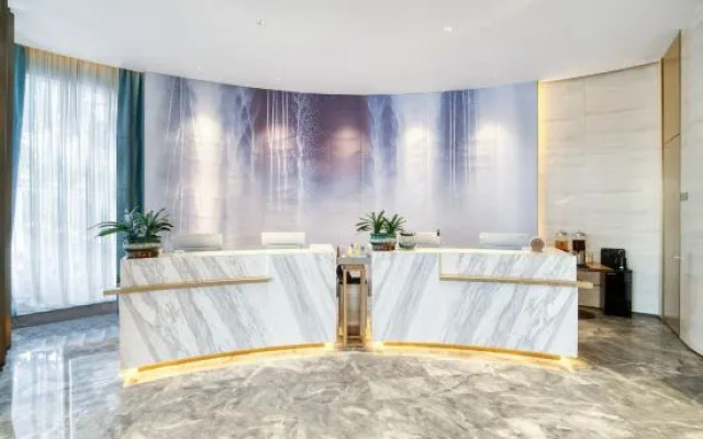 Haiyuan Business Hotel