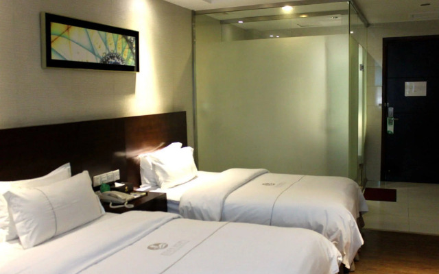 Yingshang Hotel Huangpu Branch