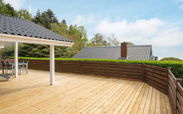 6 Person Holiday Home in Bjert
