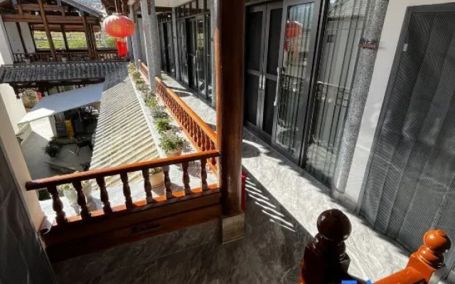 Shaxi Ancient Town Shier Yue Homestay – Outside – Dali