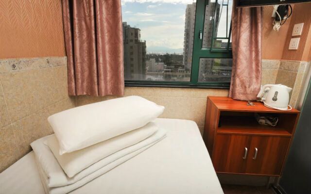 Jin Xiang Hotel - Kowloon