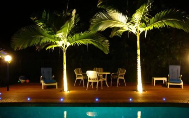 A Tropical Escape B&B