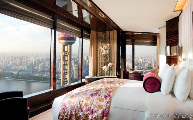 The Ritz-Carlton Shanghai, Pudong