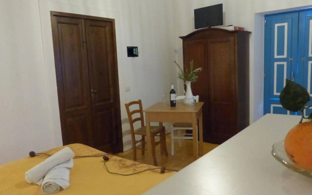 Il Vulcano a Piedi Rooms