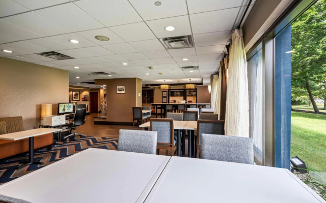 Hampton Inn Ridgefield Park