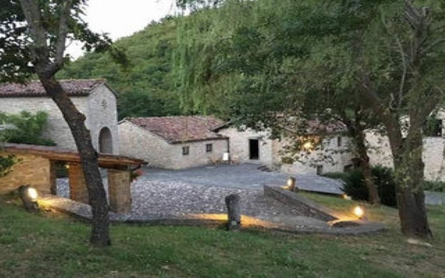 Borgo Corniola B&B Naturista