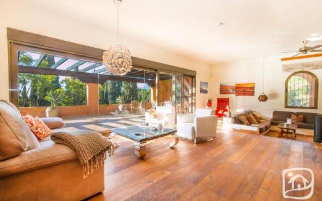 Abahana Villas Kokopelli