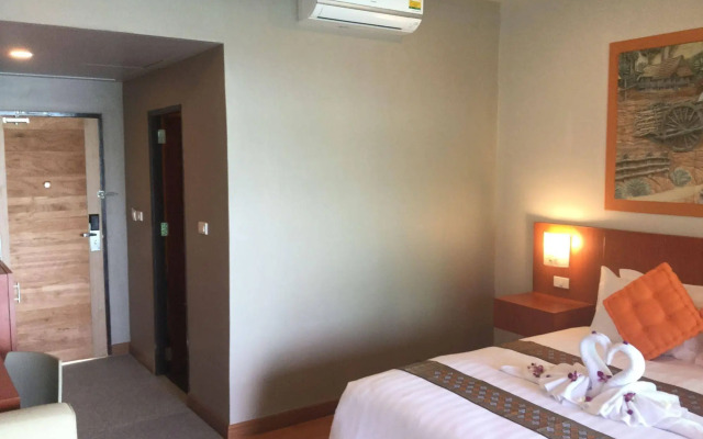 Khong Chiam Orchid Riverside Resort