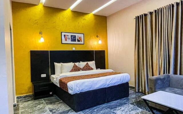 Residency Hotel Lekki Phase 1