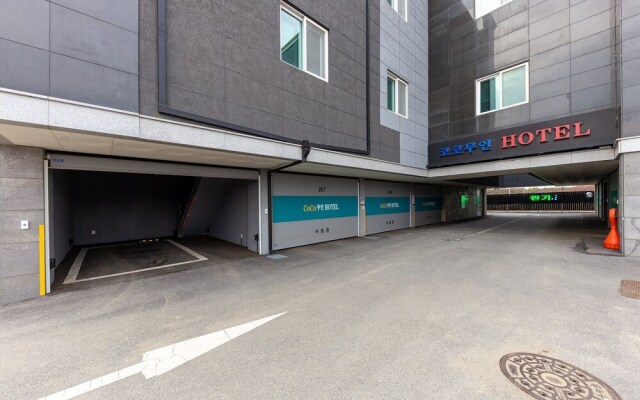 Pyeongtaek Coco Self Check-in Motel