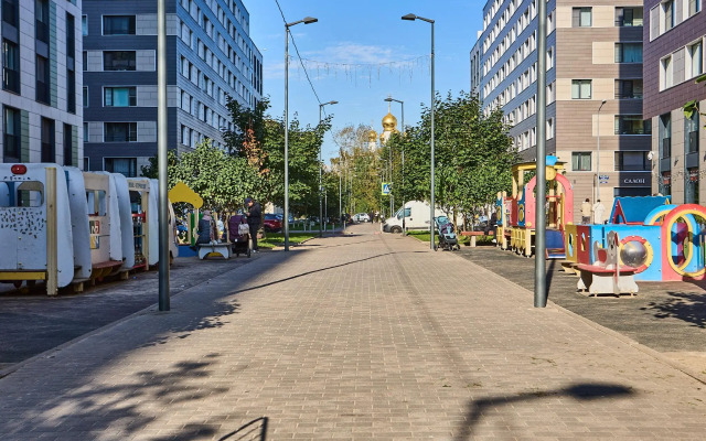 Веста на Кременчугской