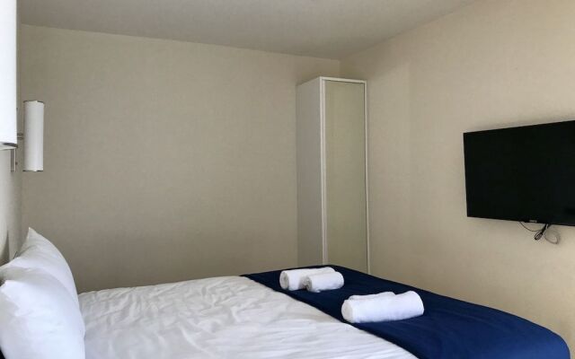 Orbi City Apartments