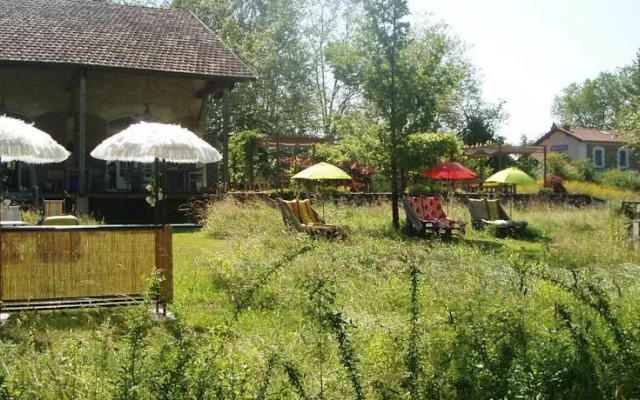 Entrepôt de la Gare