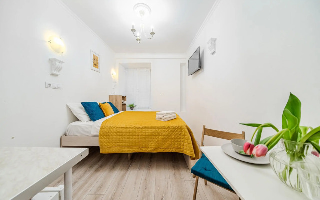 Апартаменты на Невском проспекте 128