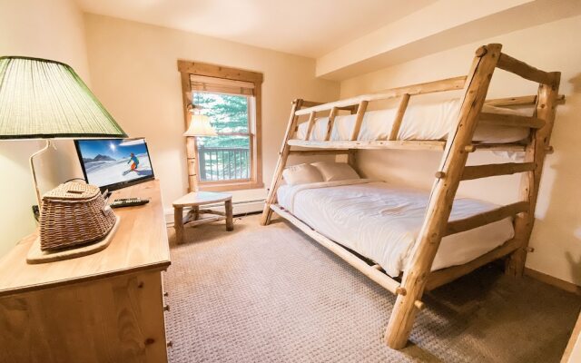 Tenderfoot Lodge 2636