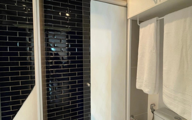 Estanconfor Santos com Vista mar 5