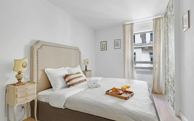 Stylish 2BR Near Faubourg Saint-Honoré