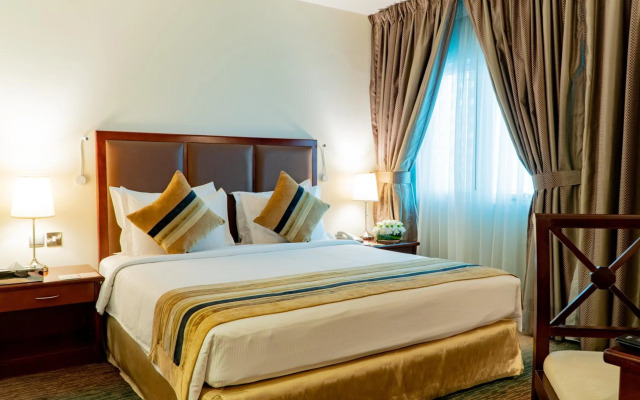 Al Ain Palace Hotel