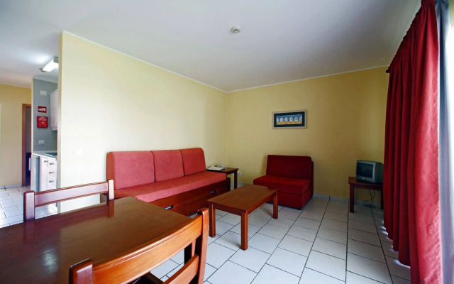 Apartamentos Turísticos Pateo Village