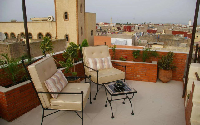 Riad Soleil d'Orient