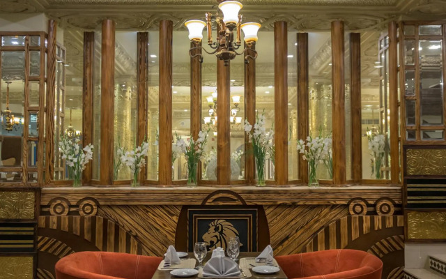 Luxus Grand Hotel