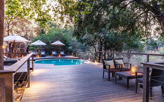 aha Makalali Private Game Lodge