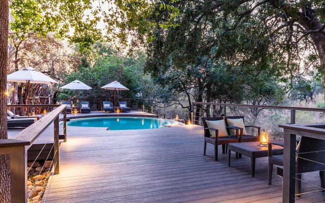 Aha Makalali Private Game Reserve