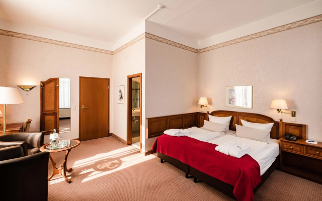 Das 53° Hotel