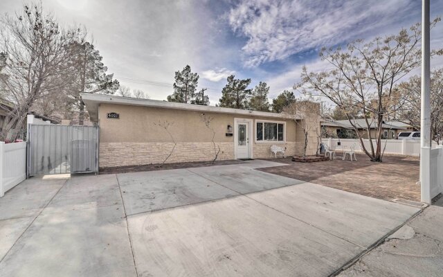 Home With Private Pool Near the Las Vegas Strip!