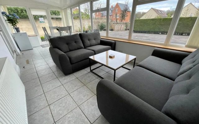 The New Bungalow