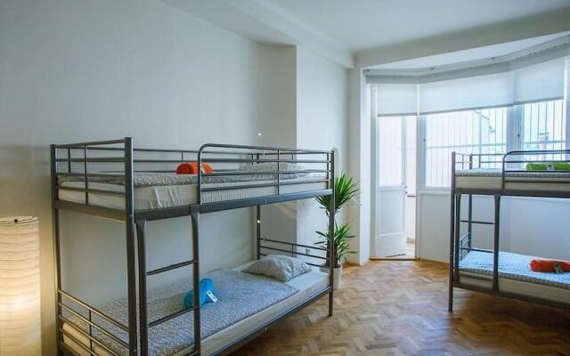 McSleep Hostel Prague