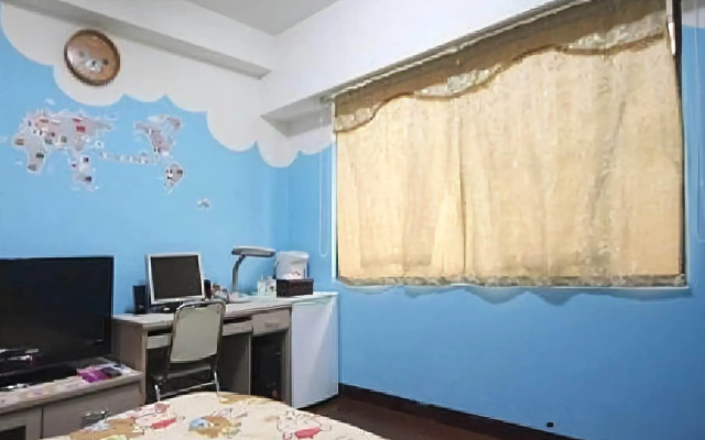 Feng Chia Love Heart