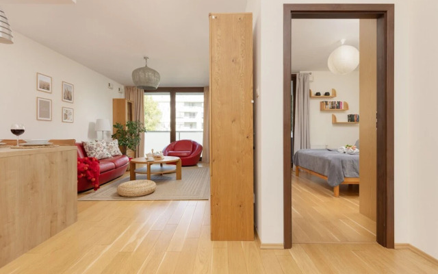 Apartment Warsaw Ordona by Renters