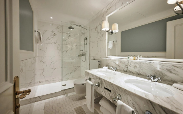 Victoria Jungfrau Grand Hotel & Spa