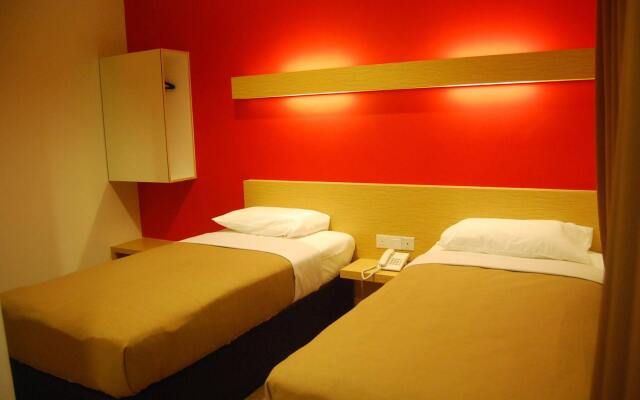 Tras Mutiara Hotel Bentong